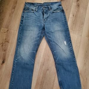 Mens American eagle relaxed fit jeans 32x32